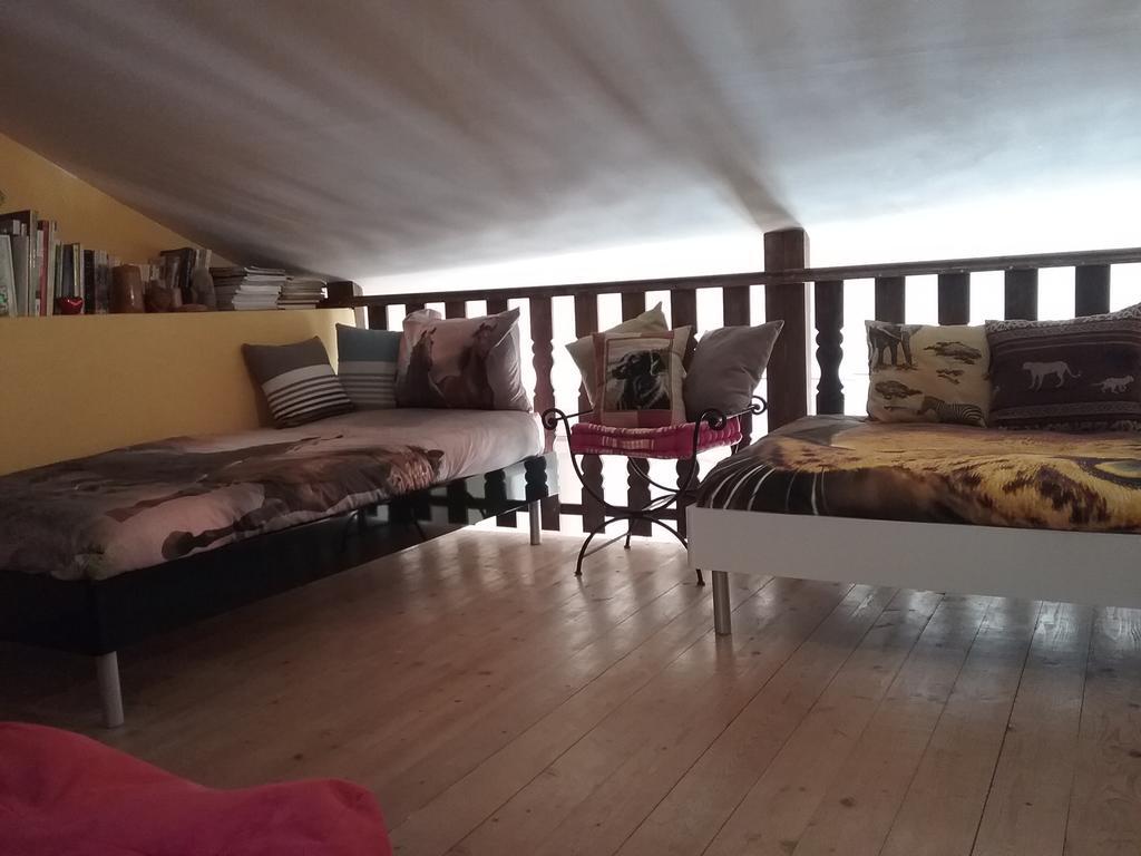 Gallinette Daire Rigaud Dış mekan fotoğraf